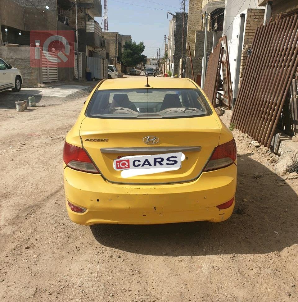 هيونداي أكسنت